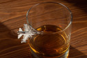 Стакан з літаком F-16