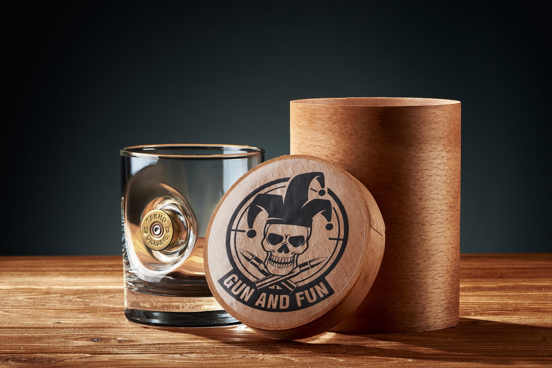Product picture 7 of 'стакан з донцем гільзи 12К'