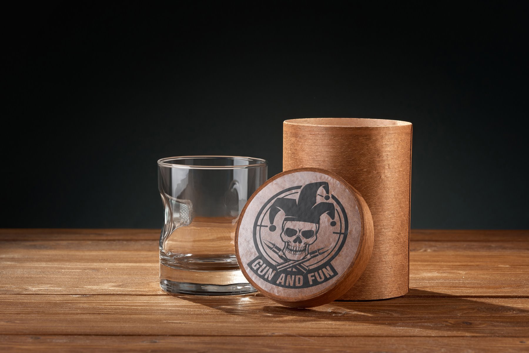 Product picture 3 of 'стакан з вплавленим наперстком'