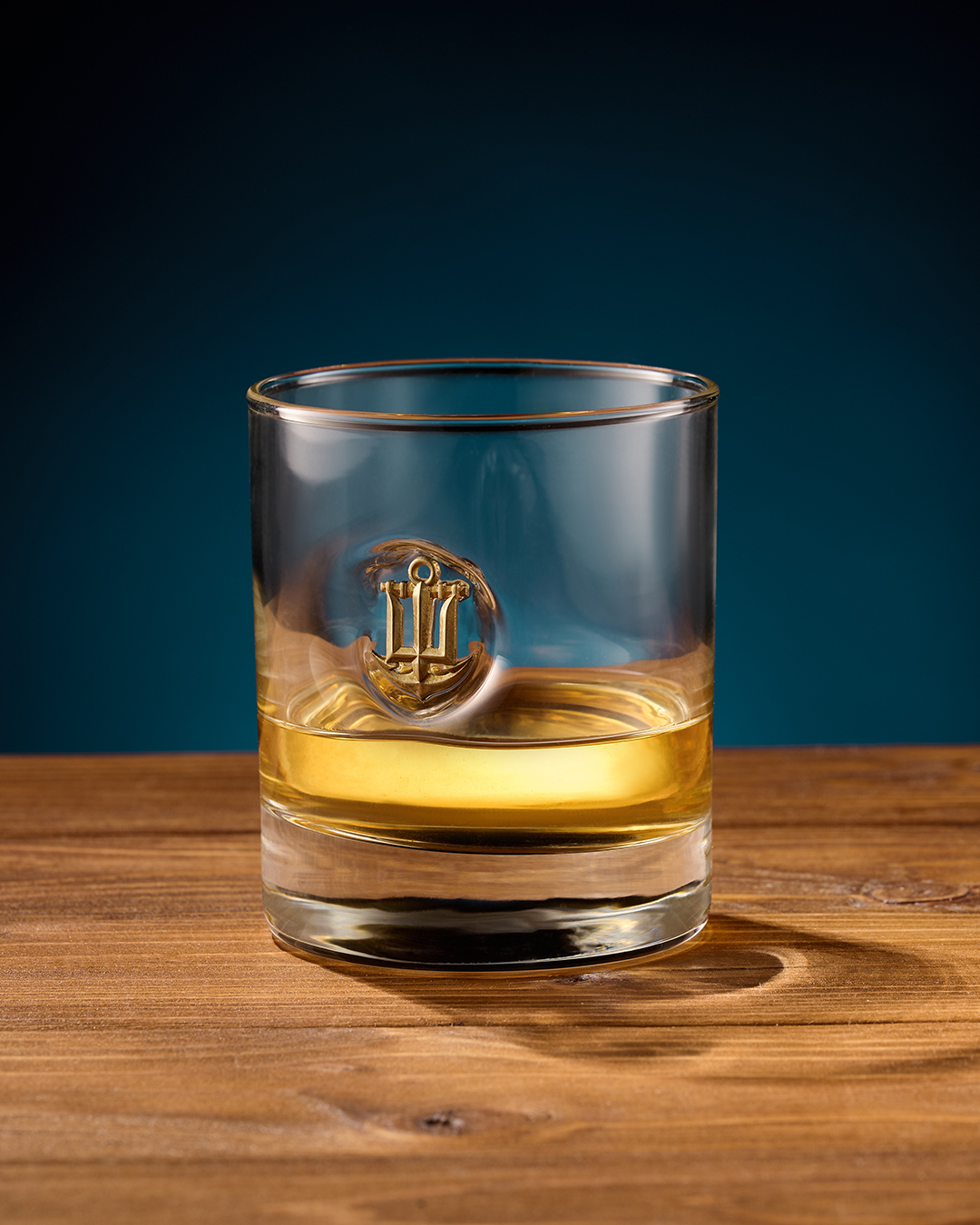 Product picture 11 of 'Склянка з емблемою ВМС'